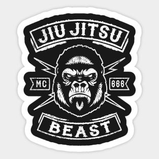 JIU JITSU - JIU JITSU BEAST Sticker